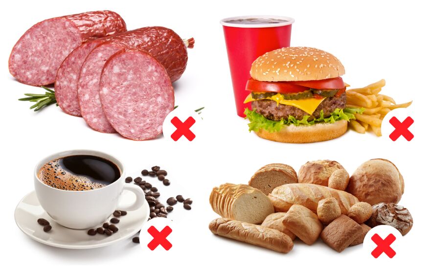 Productos de los que vale la pena rechazar