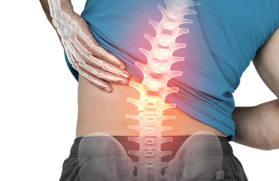 El peligro de oponerse al lumbar del otro