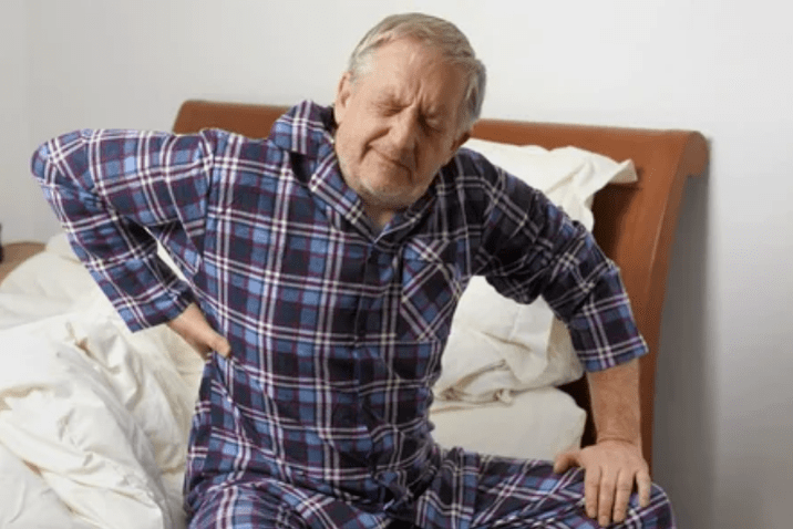 Osteocondrosis de la región lumbar