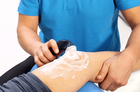 Terapia de ondas de choque