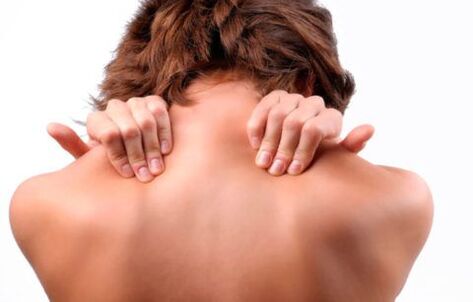 Dolor de cuello y hombro